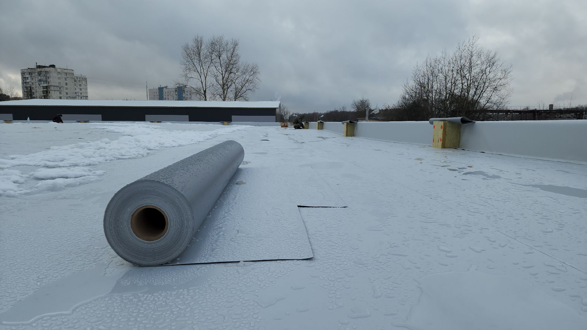 продуктовый магазин, Строительство, Лобня, вертикалки,