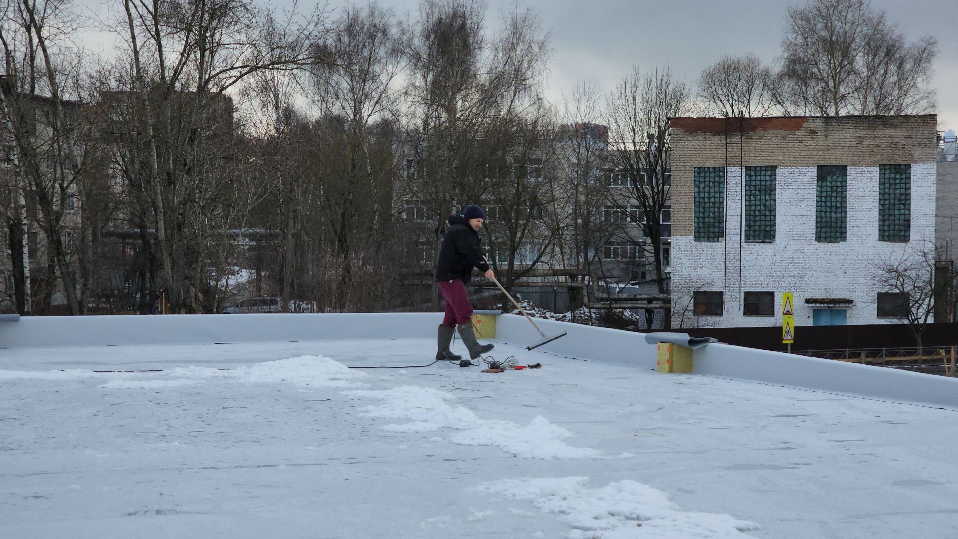 продуктовый магазин, Строительство, Лобня, вертикалки,