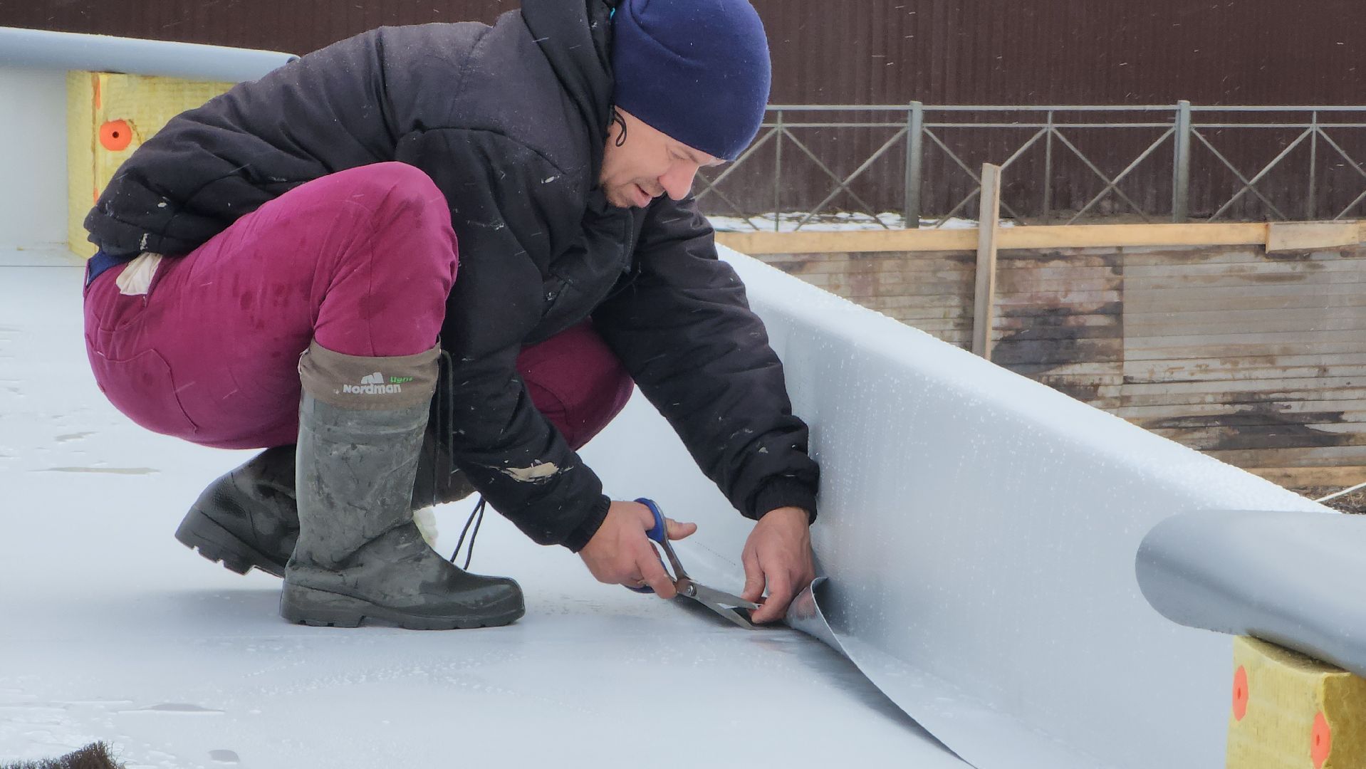 продуктовый магазин, Строительство, Лобня, вертикалки,