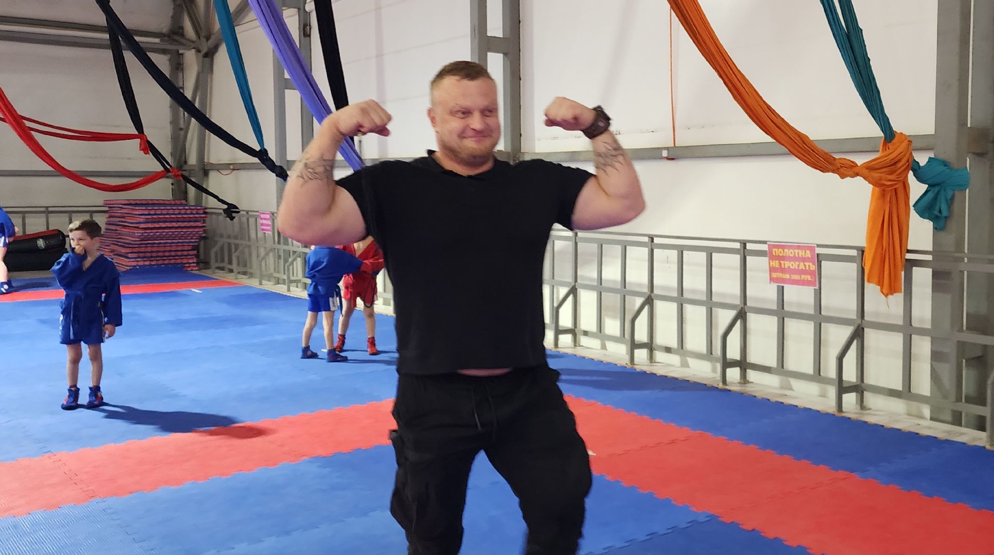 спорт, общество, бесплатные занятия,