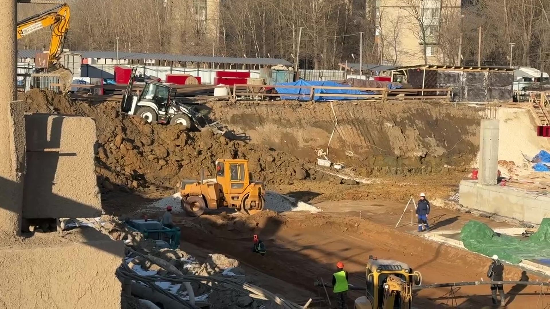 реутов, вертикалки, строительство, жк эво,