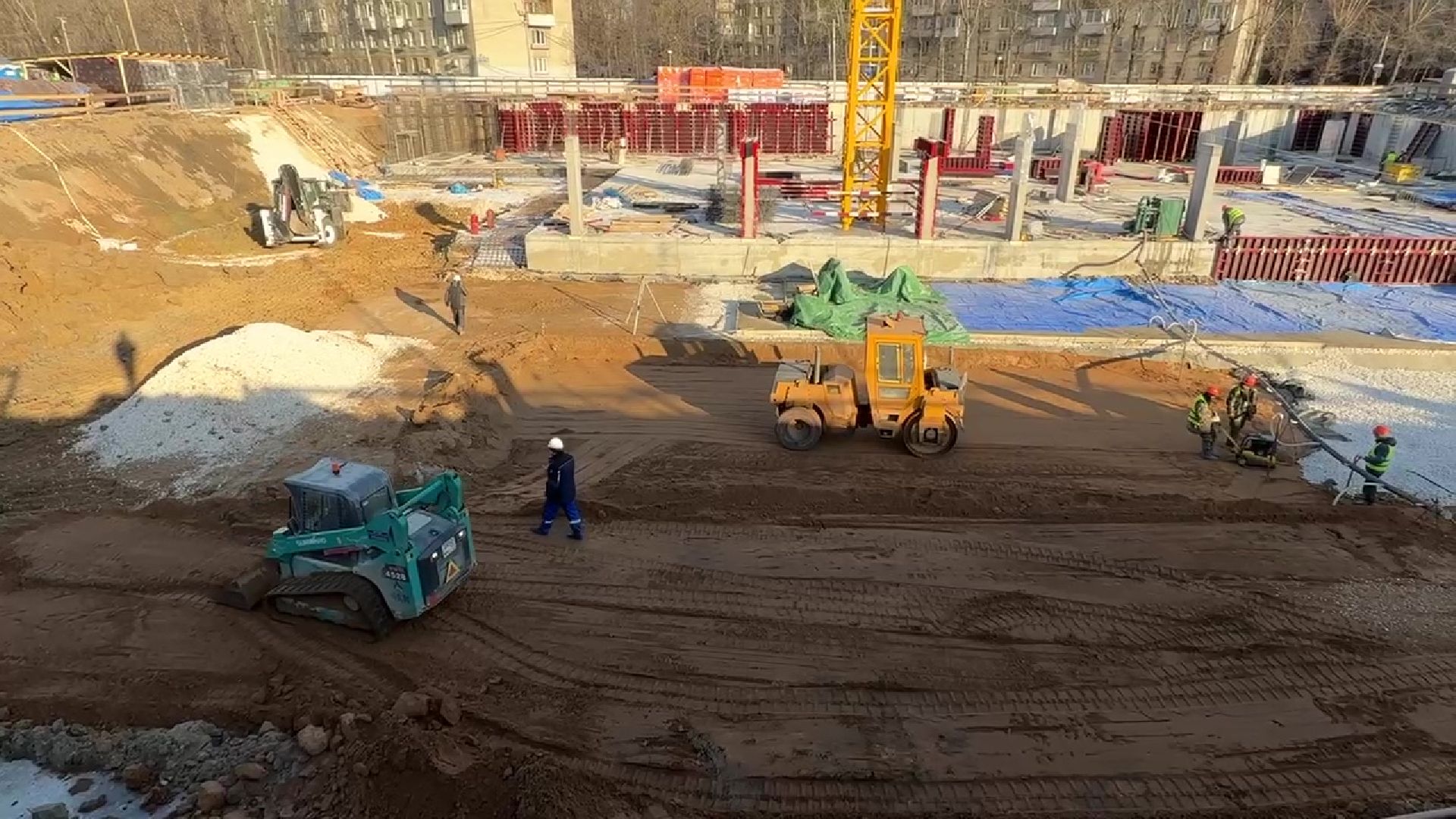 реутов, вертикалки, строительство, жк эво,