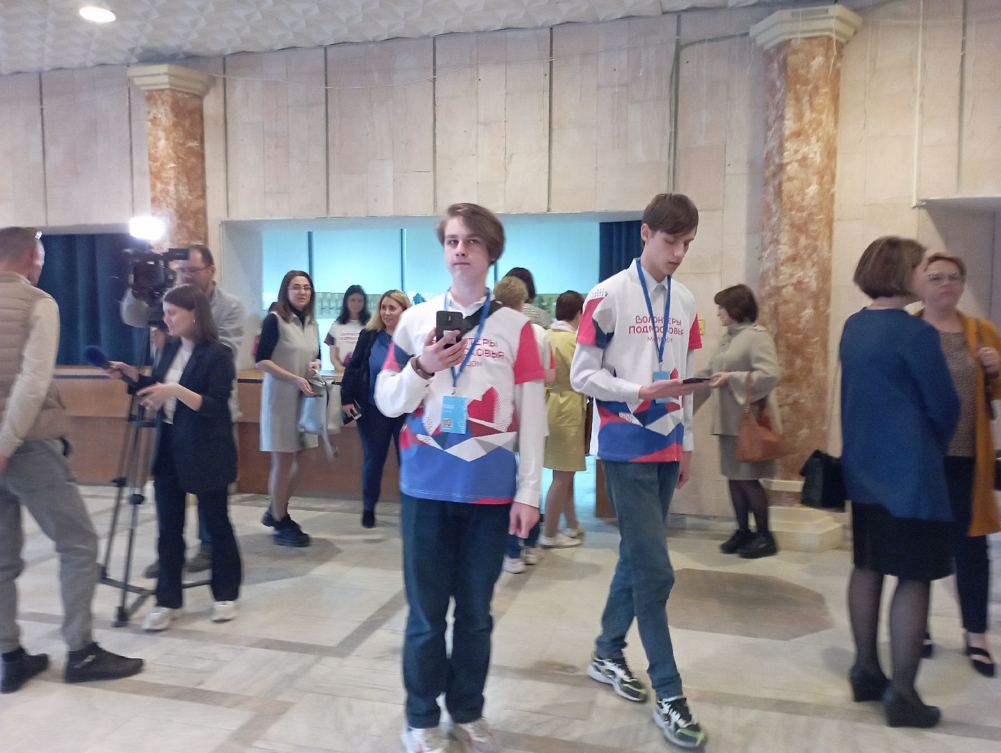 волонтеры Подмосковья, благоустройство, голосование, нацпроект, Дубна