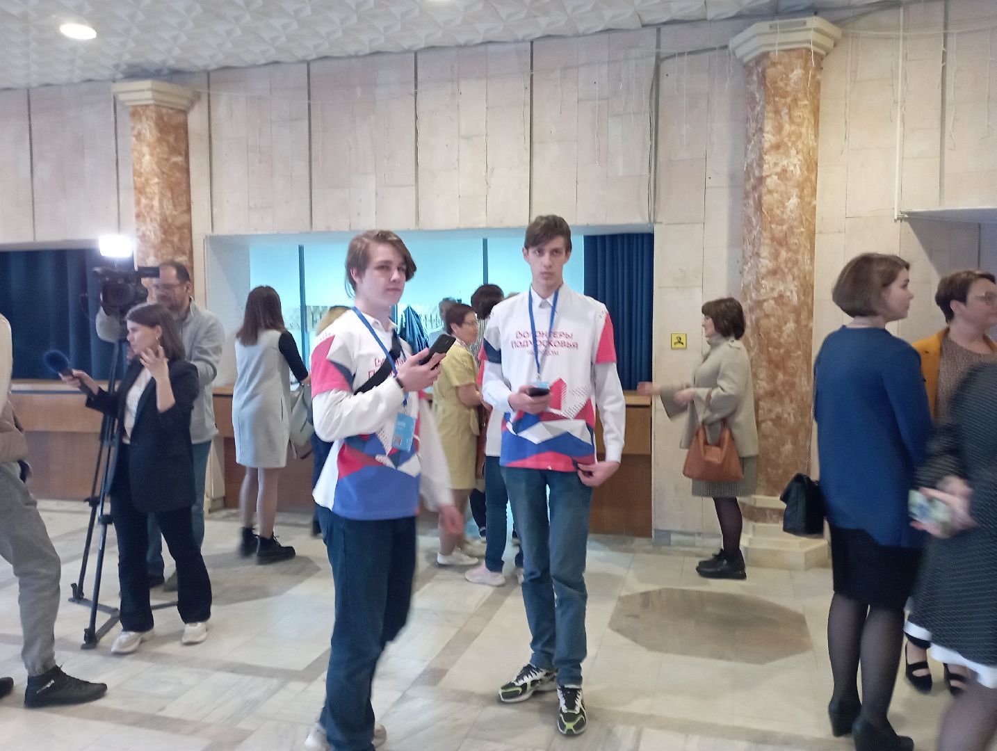 волонтеры Подмосковья, благоустройство, голосование, нацпроект, Дубна