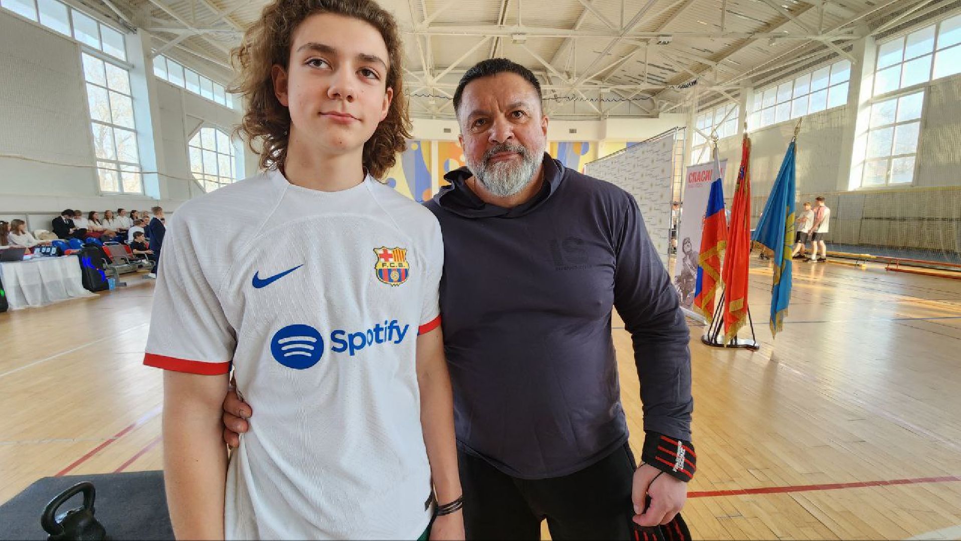 Дмитров, Русский жим, Гимназия Дмитров,