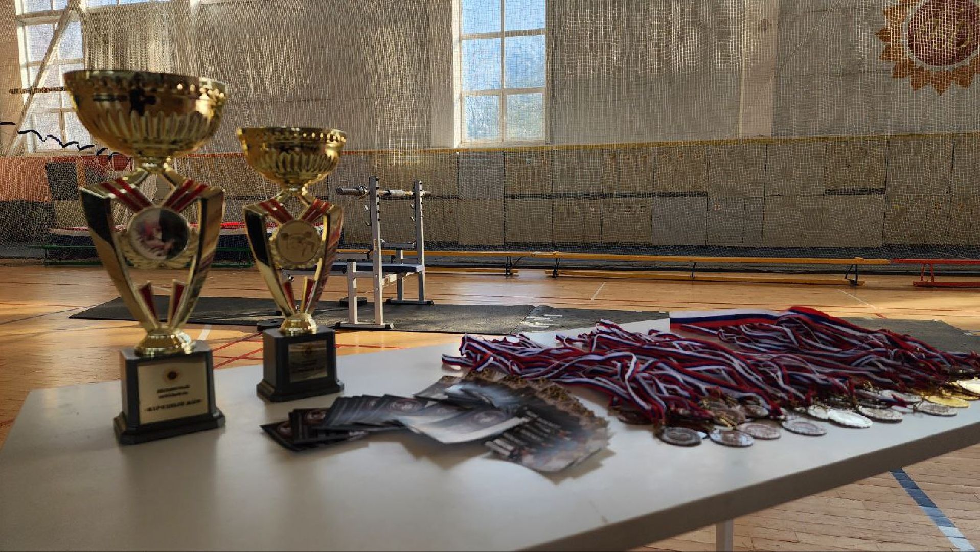 Дмитров, Русский жим, Гимназия Дмитров,