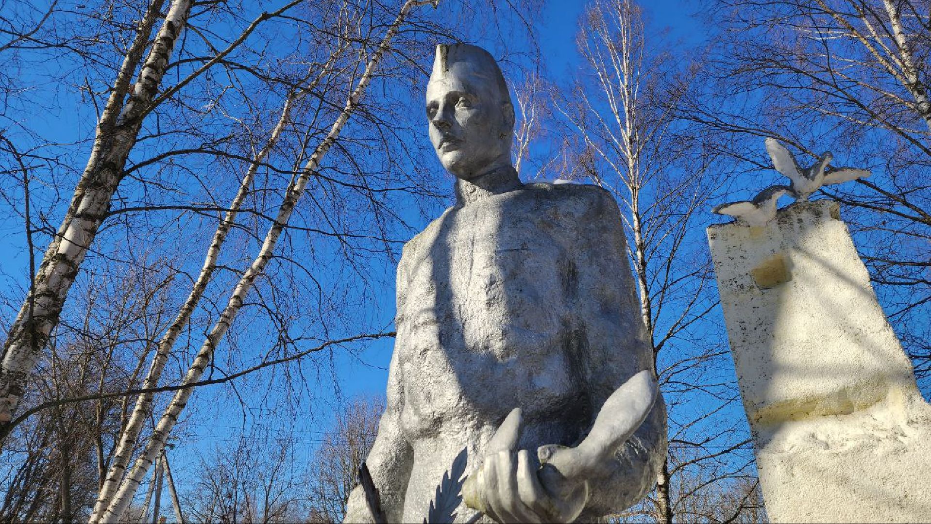 Дмитров, 80-летие Победы, поселок совхоза Буденновец,