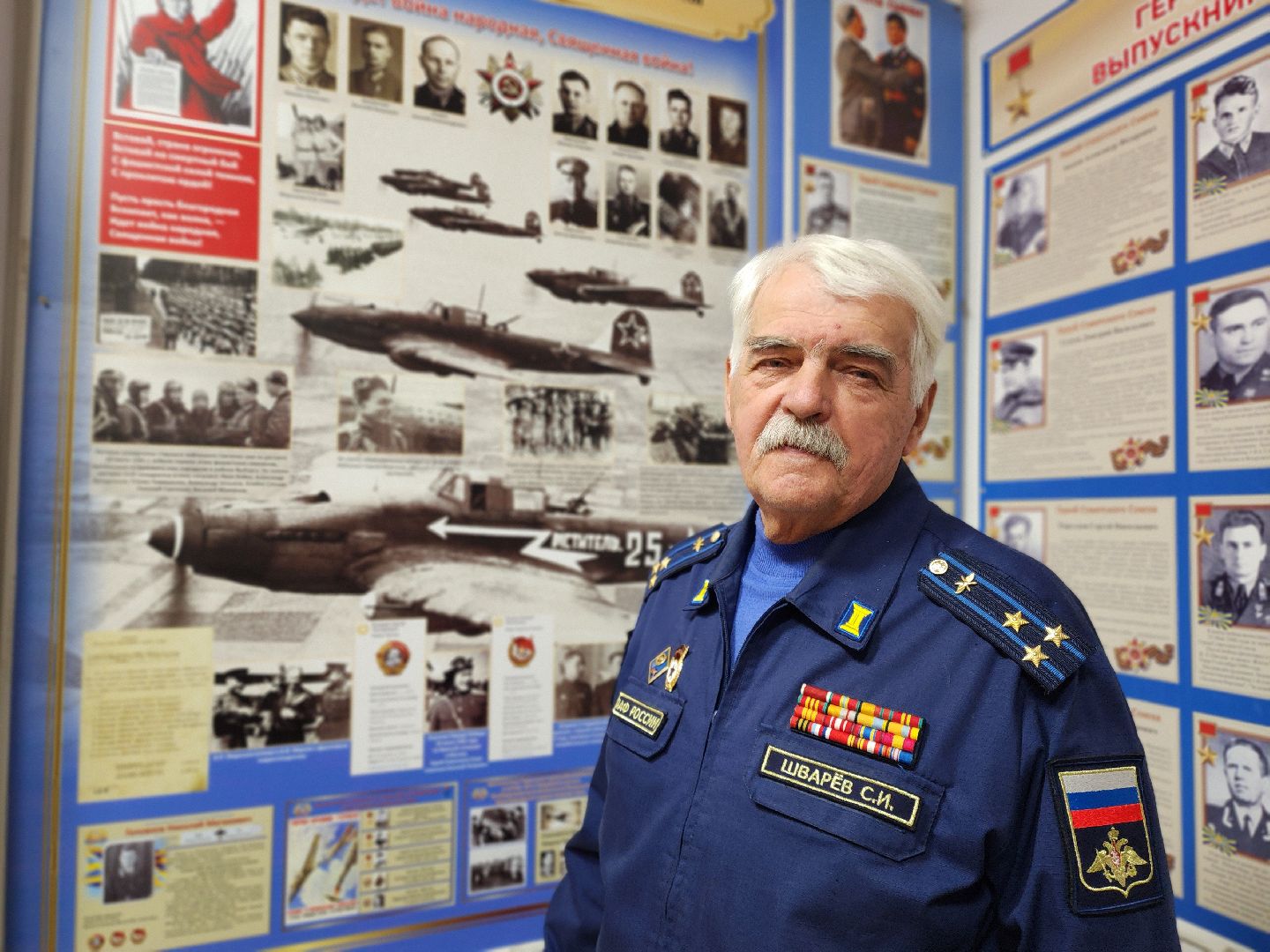 подольск, 80 лет победе, 8 марта, досааф,