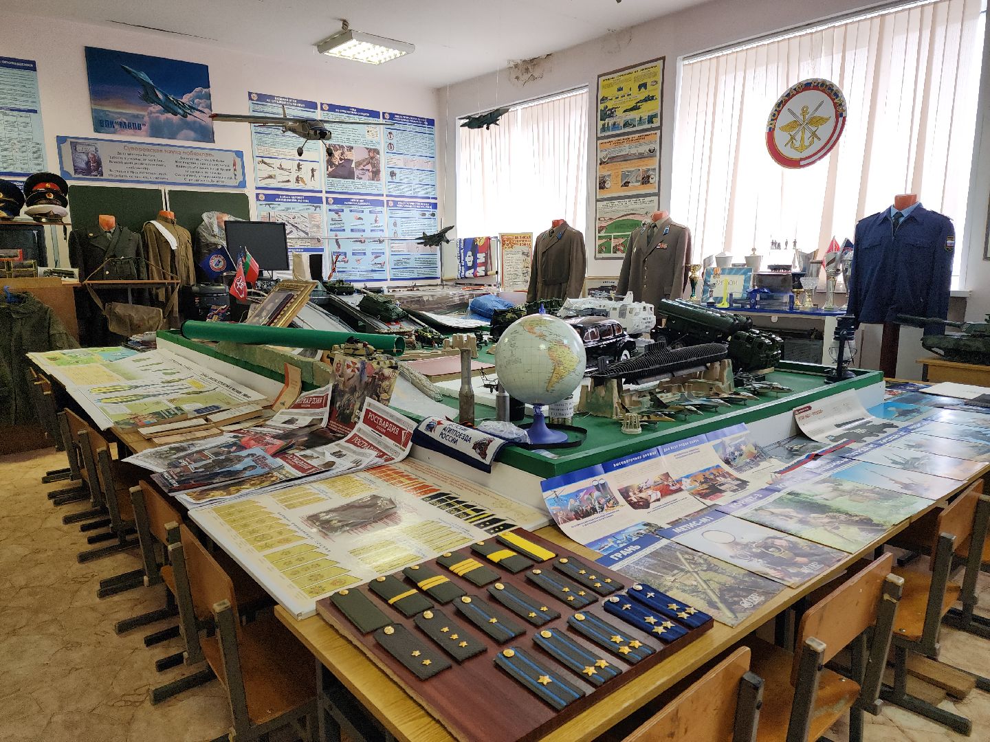 подольск, 80 лет победе, 8 марта, досааф,