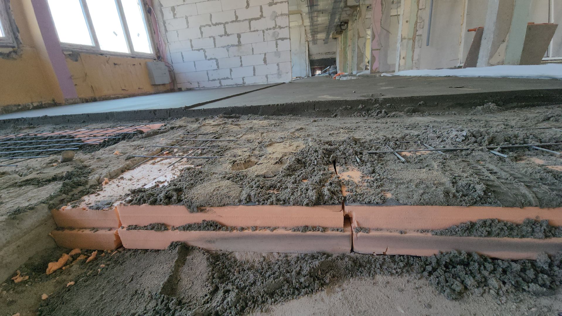 серпухов, улица джона рида, школа 17, капитальный ремонт школы, строительство,