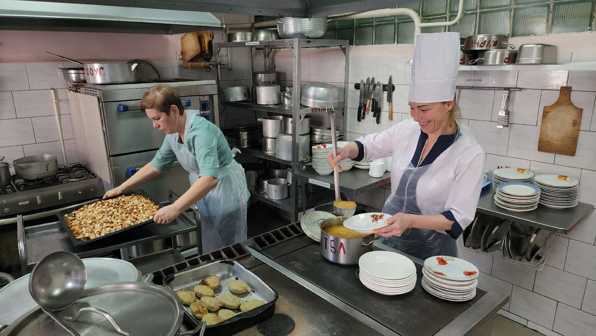 серпухов, новый повар, социальный центр, улица лермонтова, КЦСОИР «Серпуховский»,