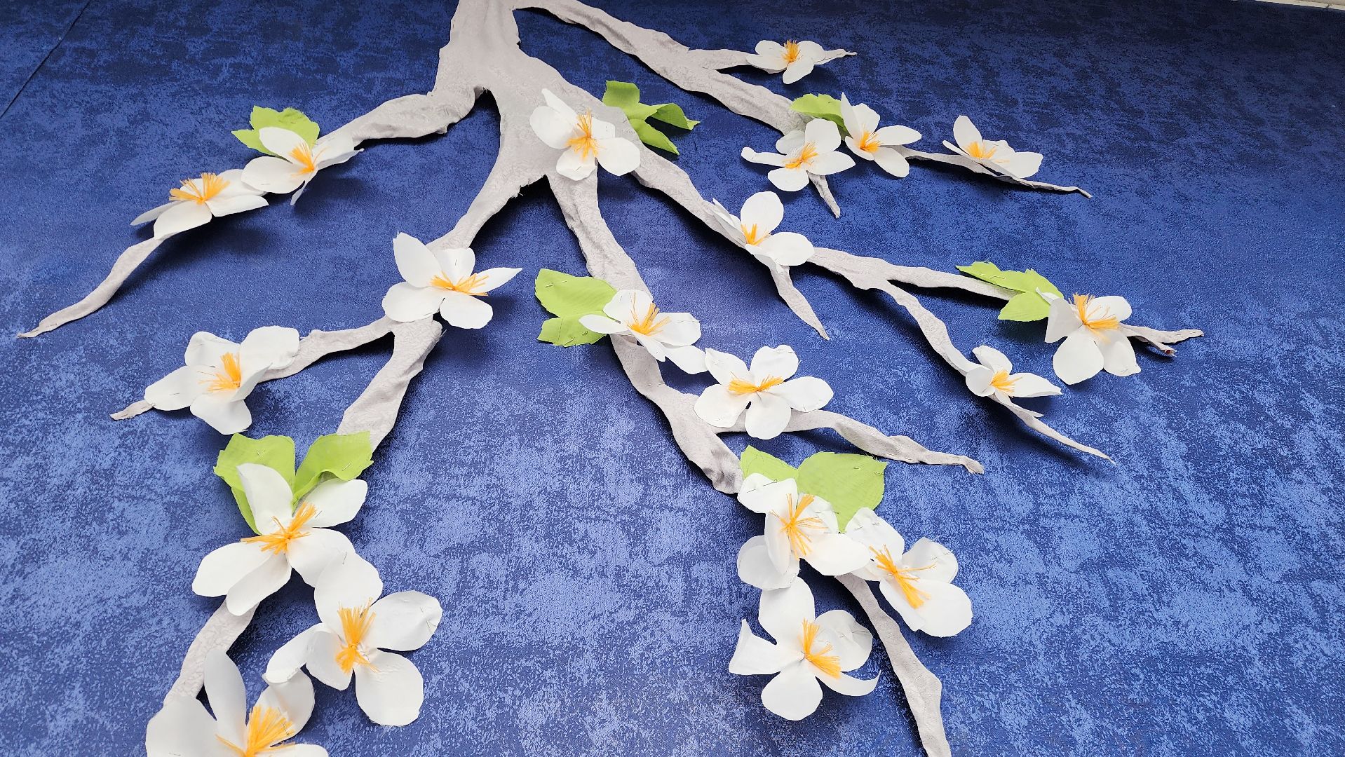 Бронницы, Подготовка к весне, Весеннее украшение города,