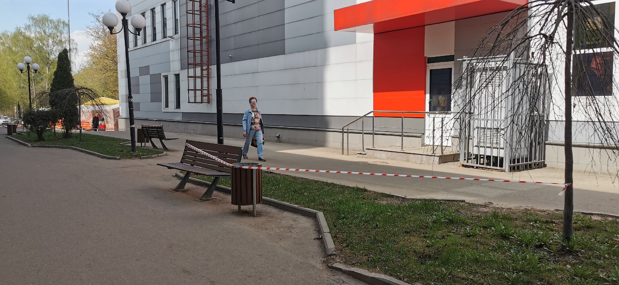 благоустройство, перемены