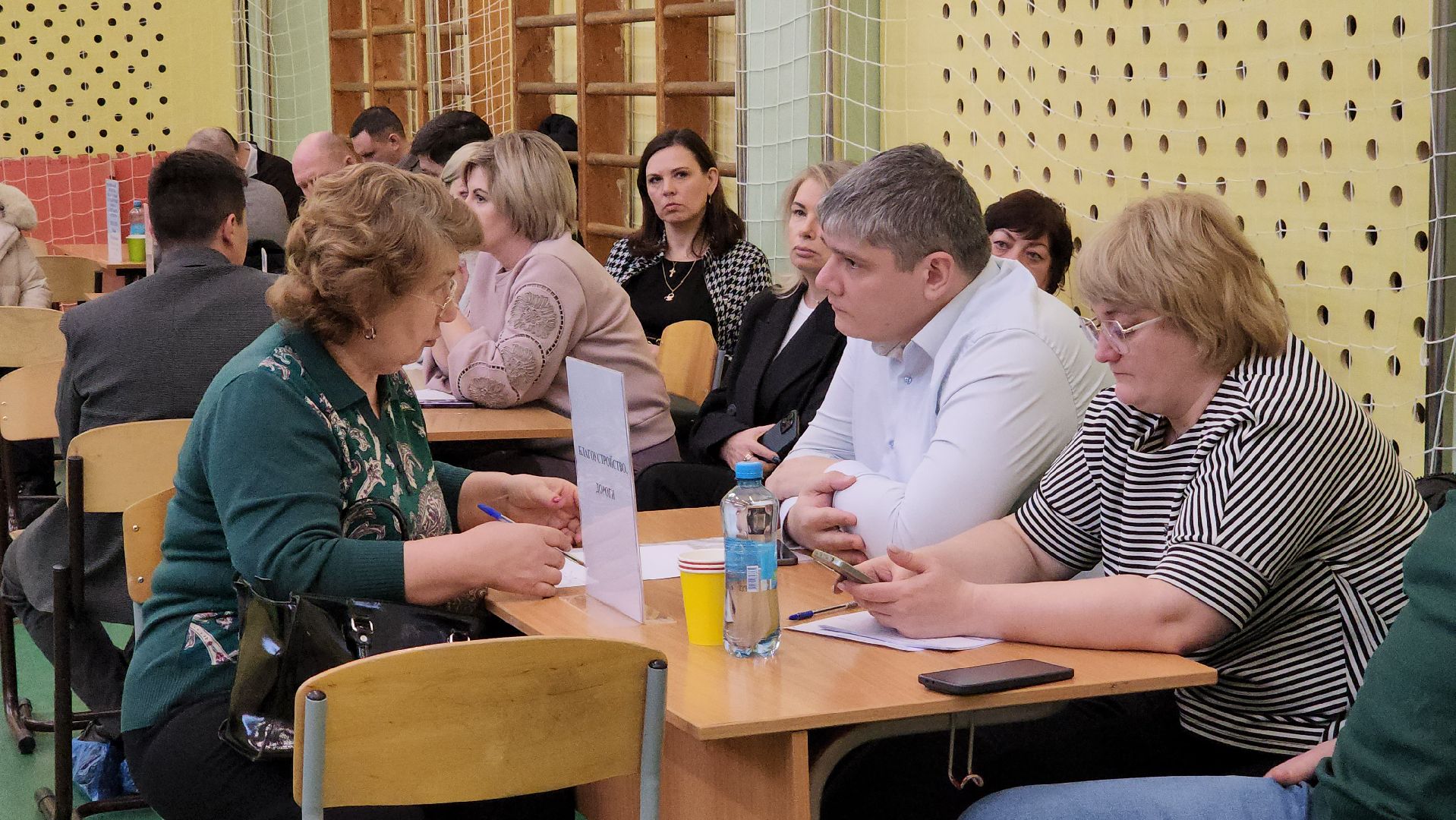 ступино, выездная администрация, власть,