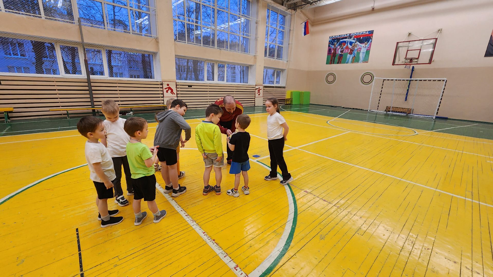 протвино, спорт, футбольная школа,