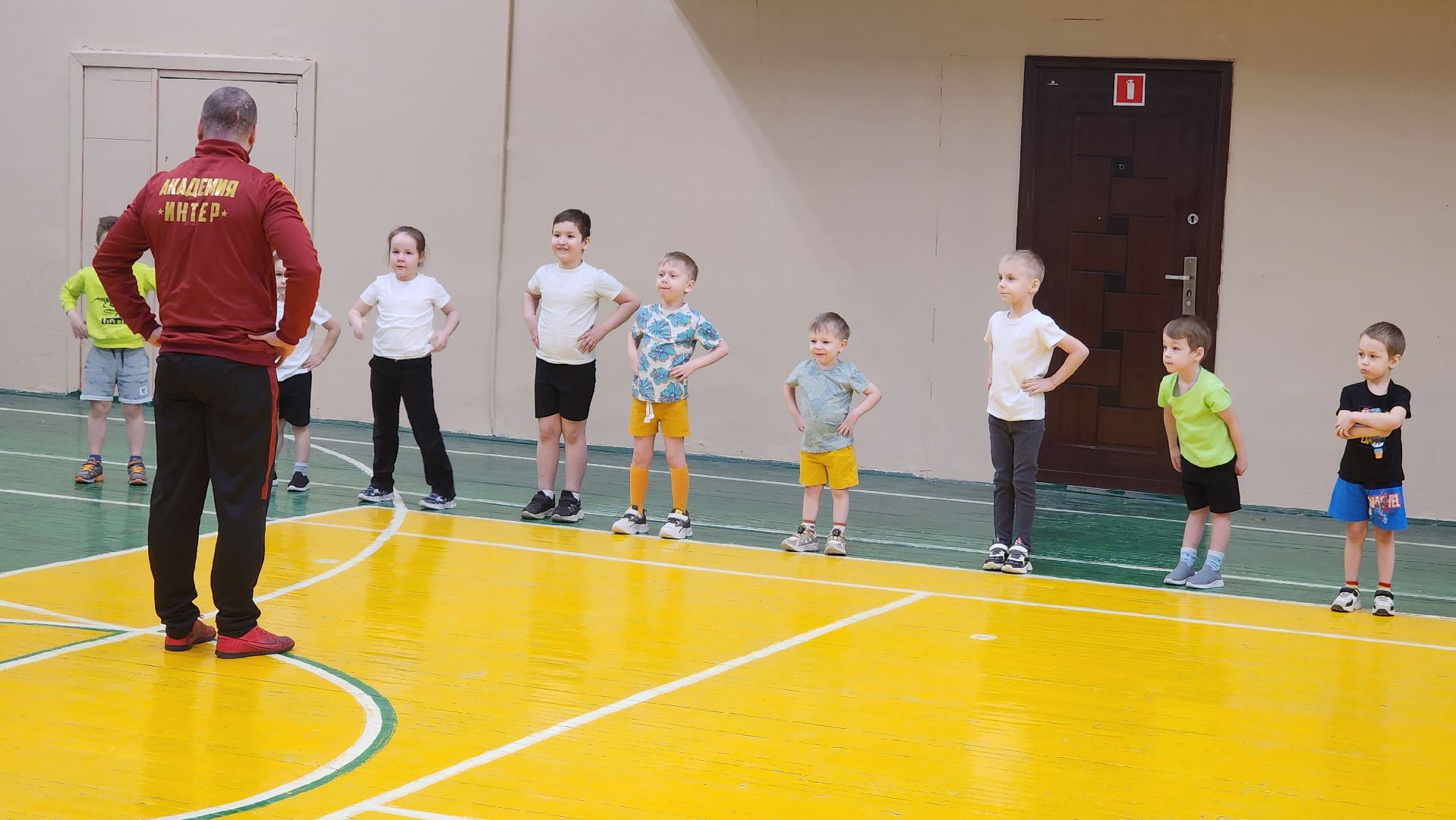 протвино, спорт, футбольная школа,