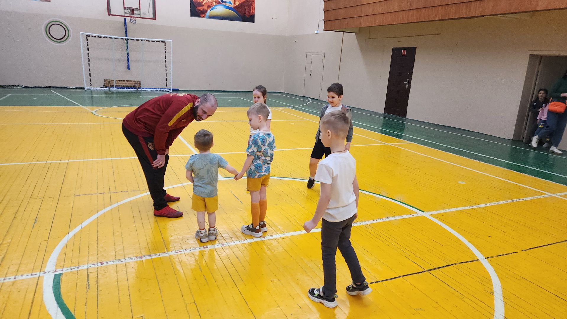 протвино, спорт, футбольная школа,