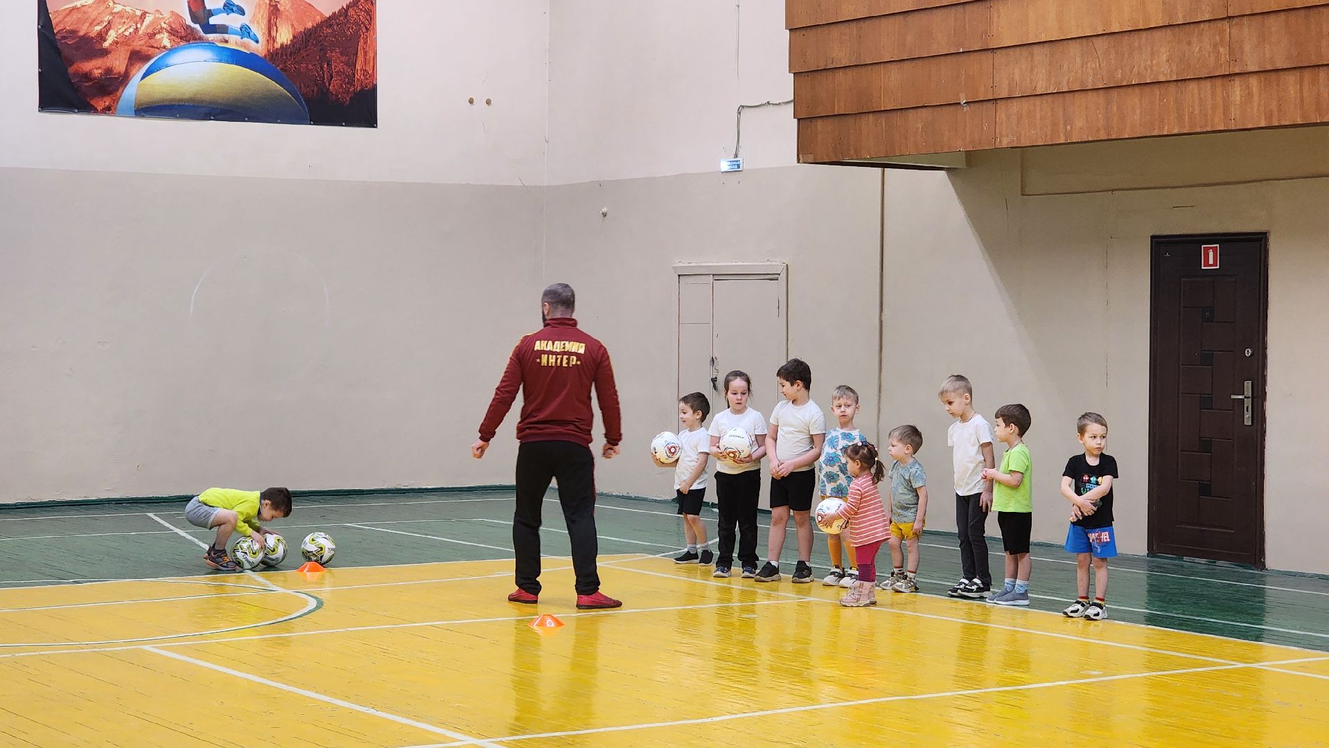 протвино, спорт, футбольная школа,