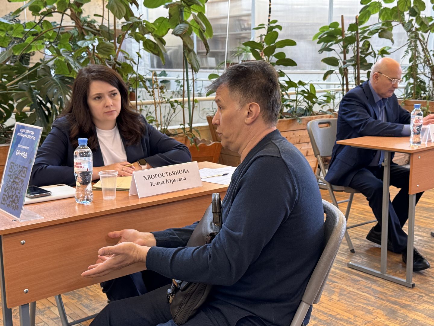 Выездная администрация, Одинцово, Заречье, Жилищные споры,