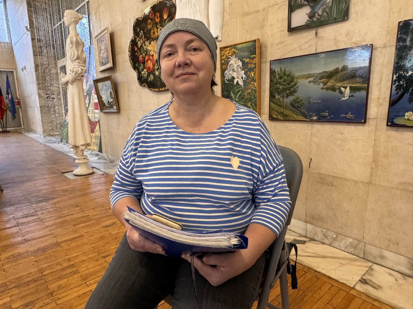 Выездная администрация, Одинцово, Заречье, Жилищные споры,