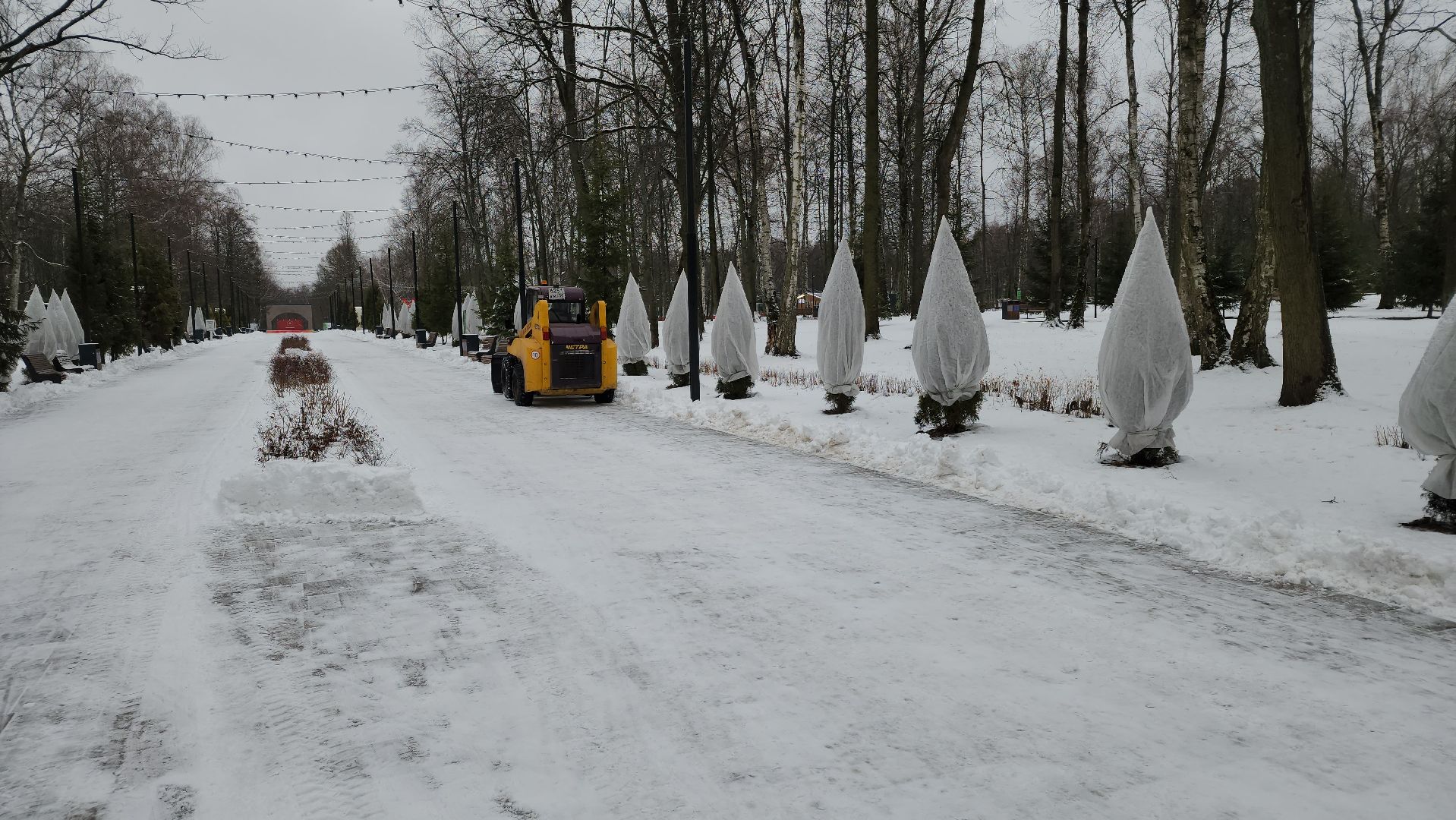 ступино, жкх, паки подмосковья,