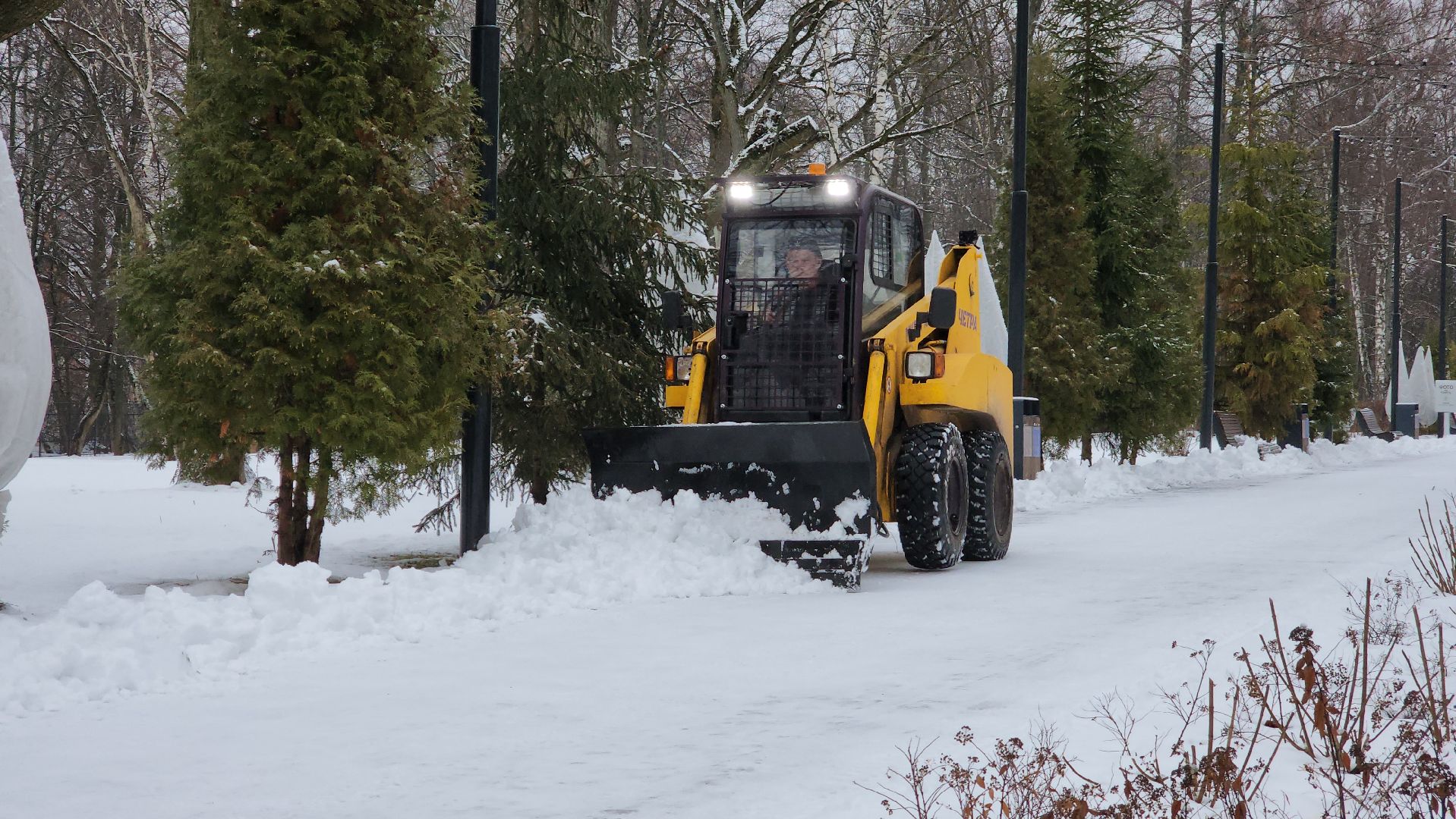 ступино, жкх, паки подмосковья,