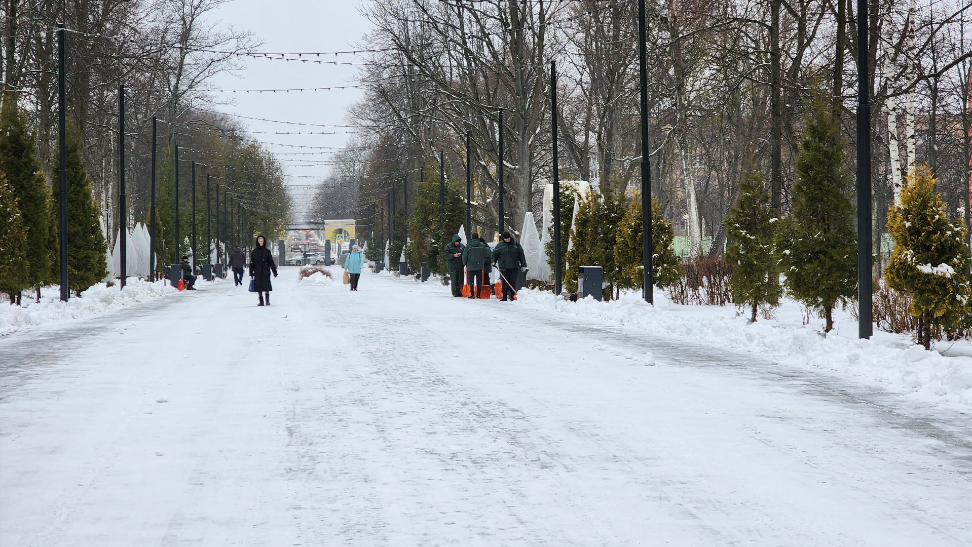 ступино, жкх, паки подмосковья,