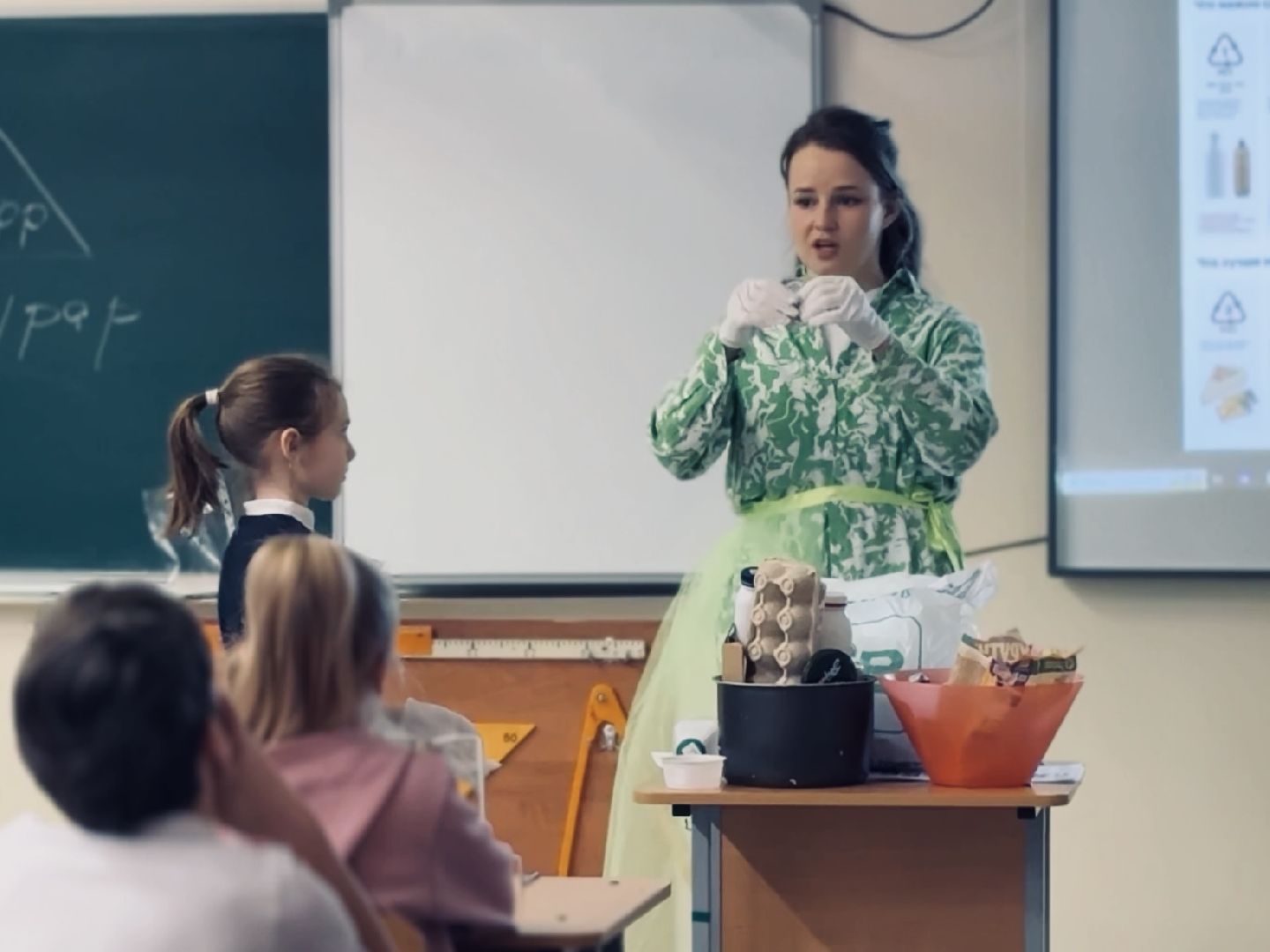 раменское, экология, портрет, 8 марта,