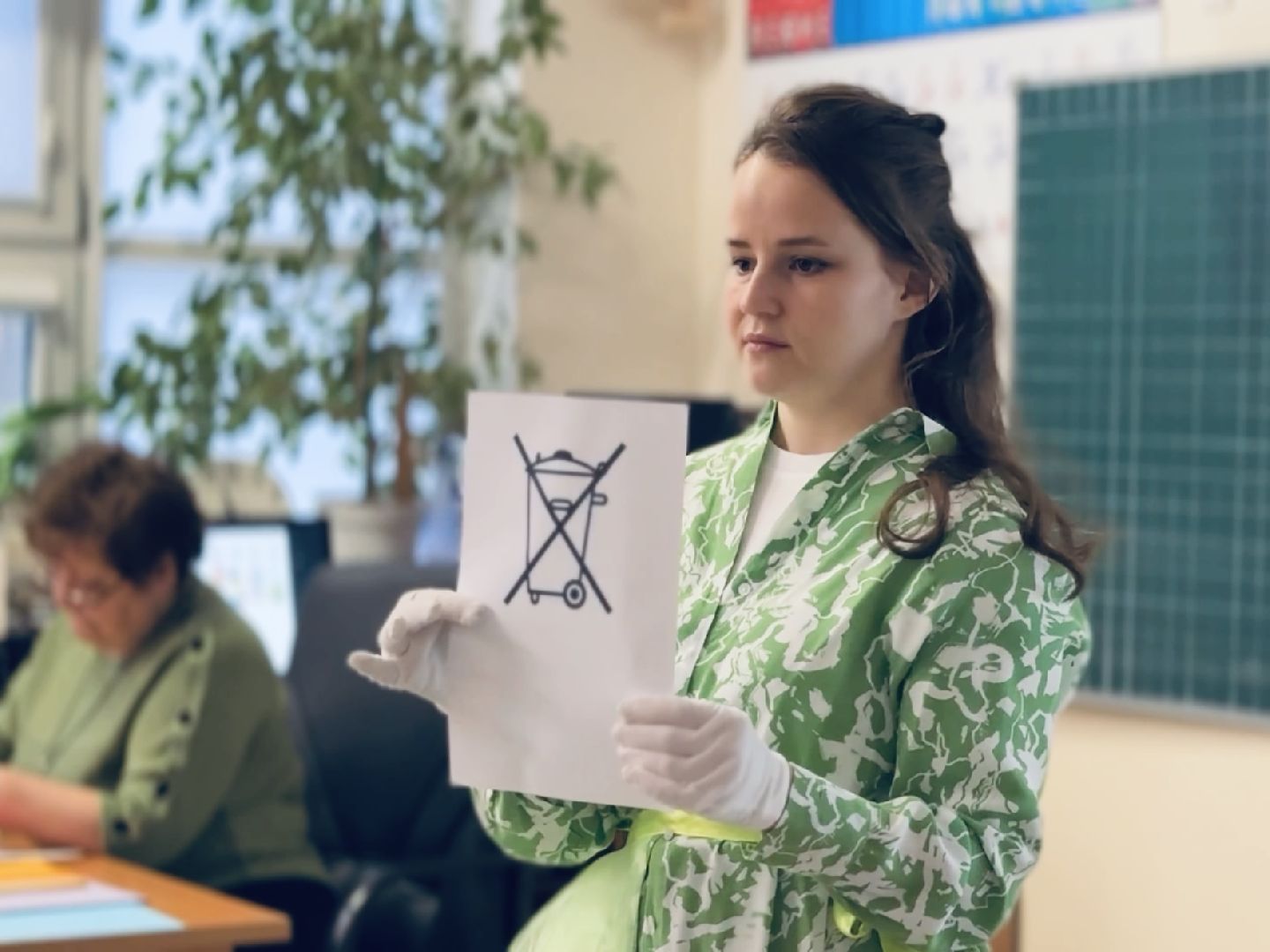 раменское, экология, портрет, 8 марта,