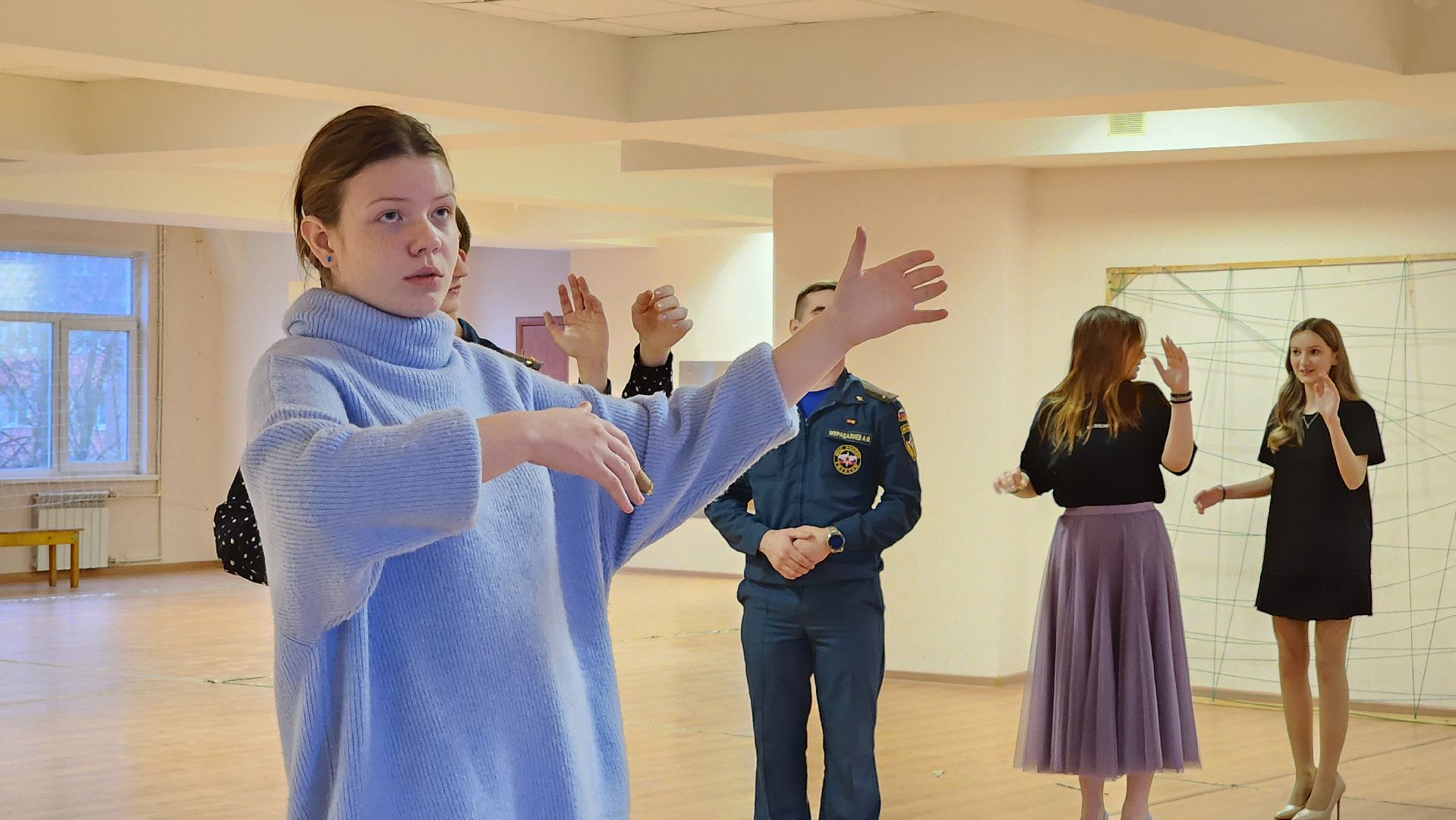 Богородская леди, социальный проект, мастер-класс, Ногинск, Богородский городской округ, вертикалки