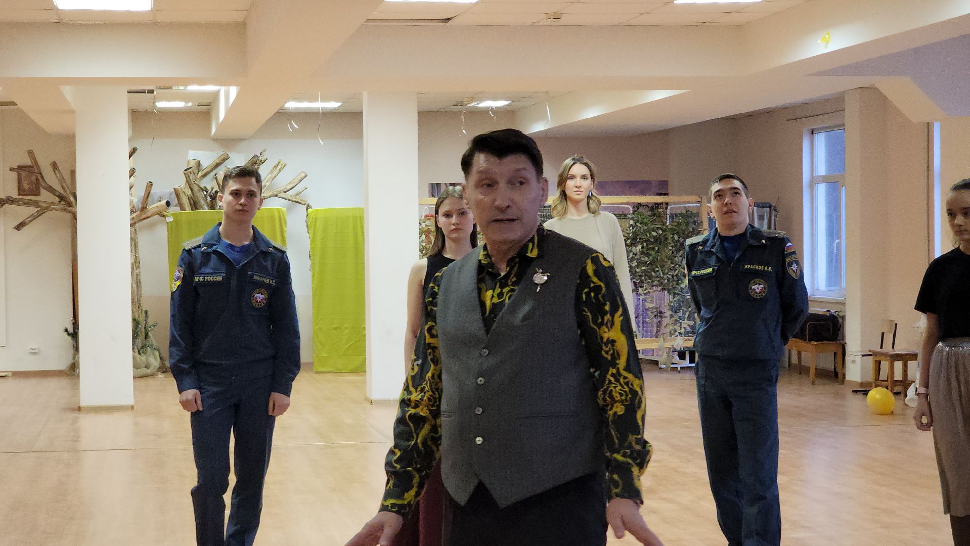 Богородская леди, социальный проект, мастер-класс, Ногинск, Богородский городской округ, вертикалки