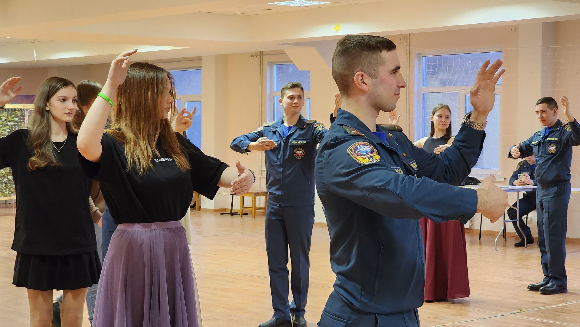 Богородская леди, социальный проект, мастер-класс, Ногинск, Богородский городской округ, вертикалки