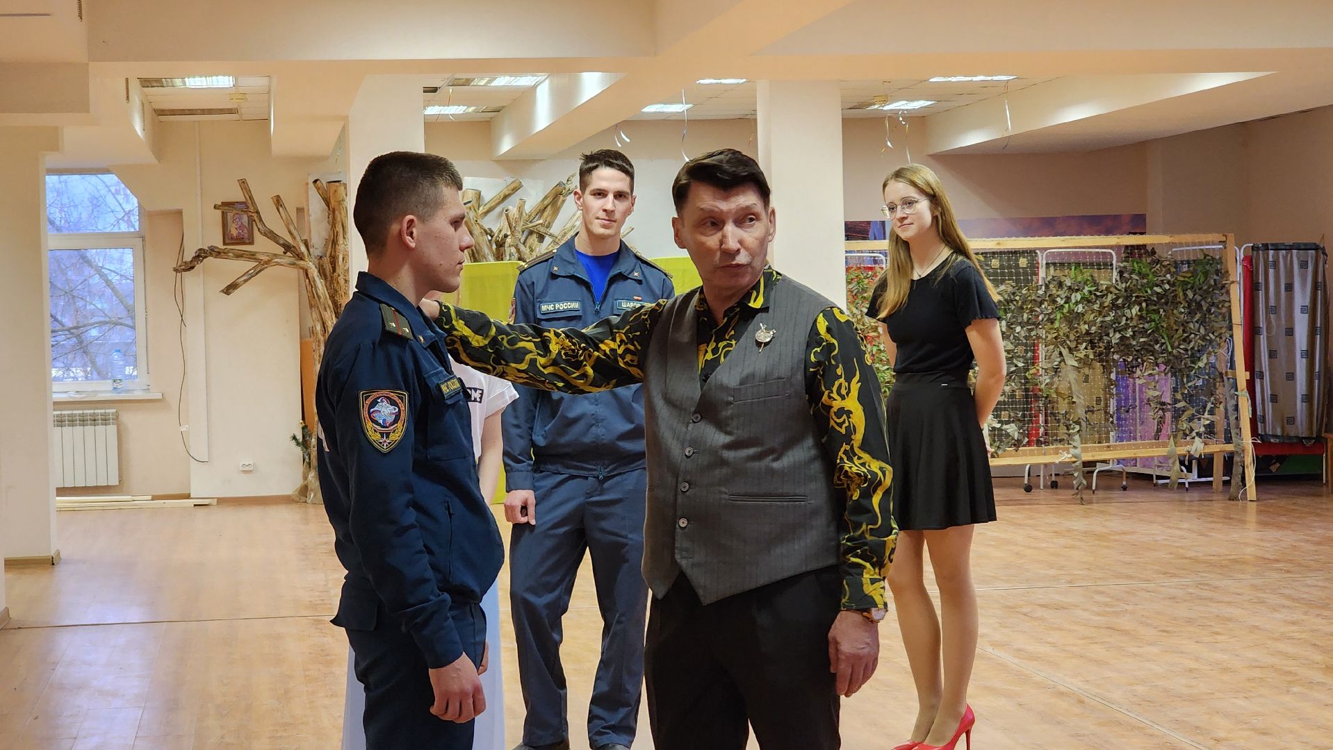 Богородская леди, социальный проект, мастер-класс, Ногинск, Богородский городской округ, вертикалки