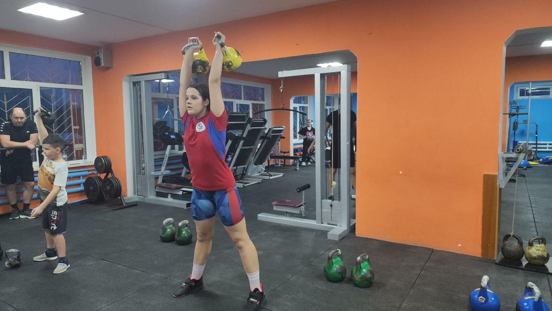 чемпионка россии, орехово-зуевский округ, давыдово, спорт,