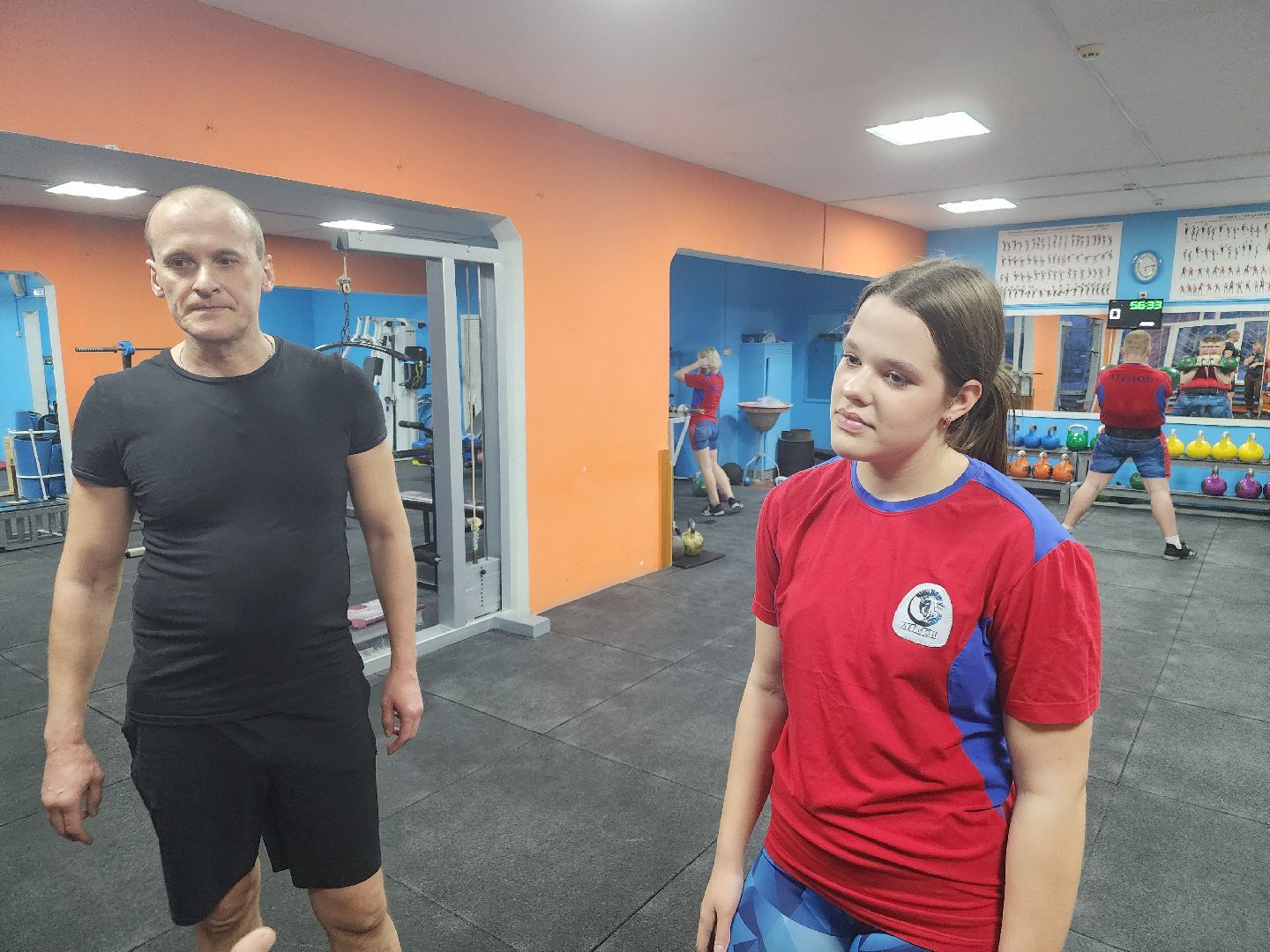 чемпионка россии, орехово-зуевский округ, давыдово, спорт,