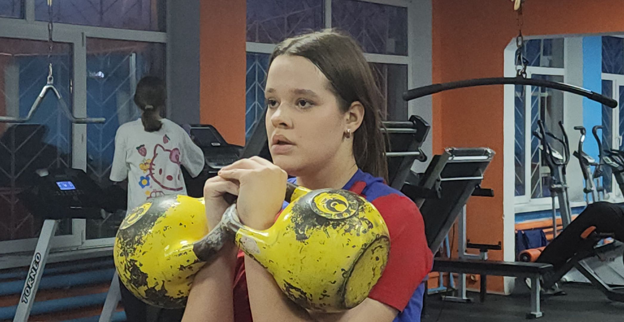 чемпионка россии, орехово-зуевский округ, давыдово, спорт,