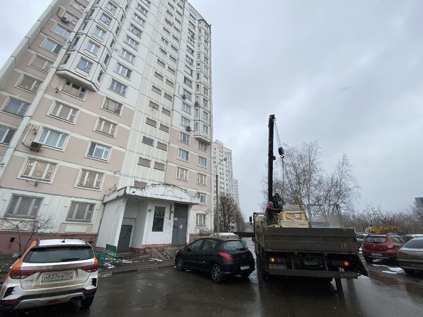 Лифт, новыйлифт, ремонтлифта, Новыелифты,