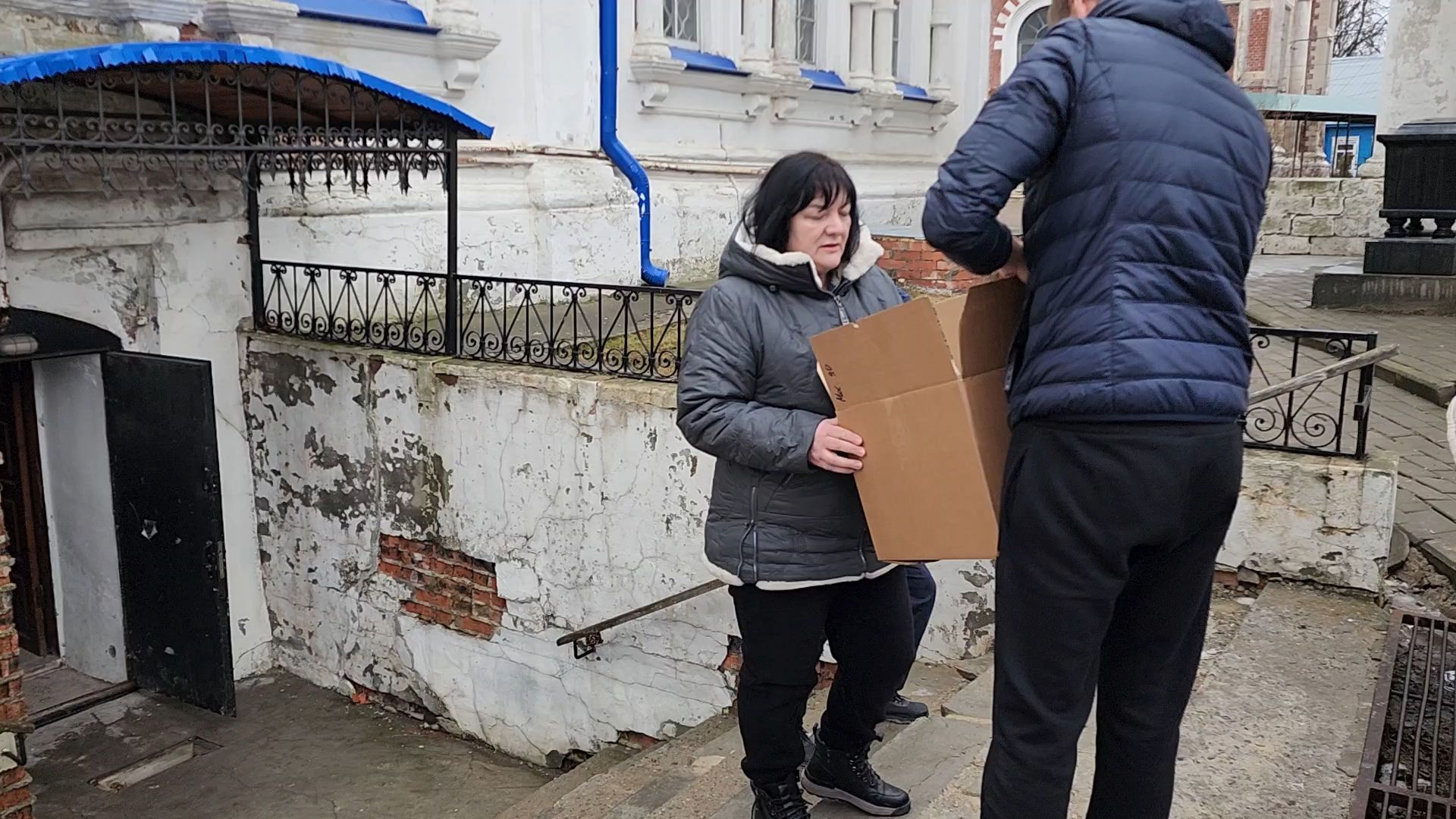 Бронницы, СВО, Мама бойца сво,