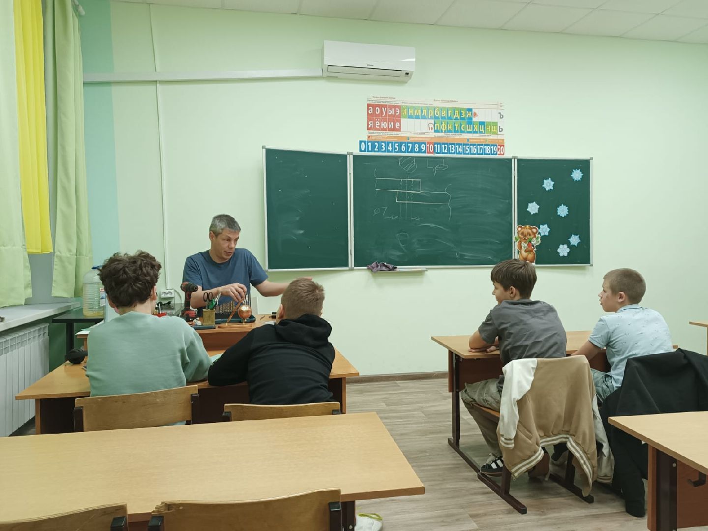 кружок, технический кружок, Районный дом культуры, Ногинск, Богородский городской округ,