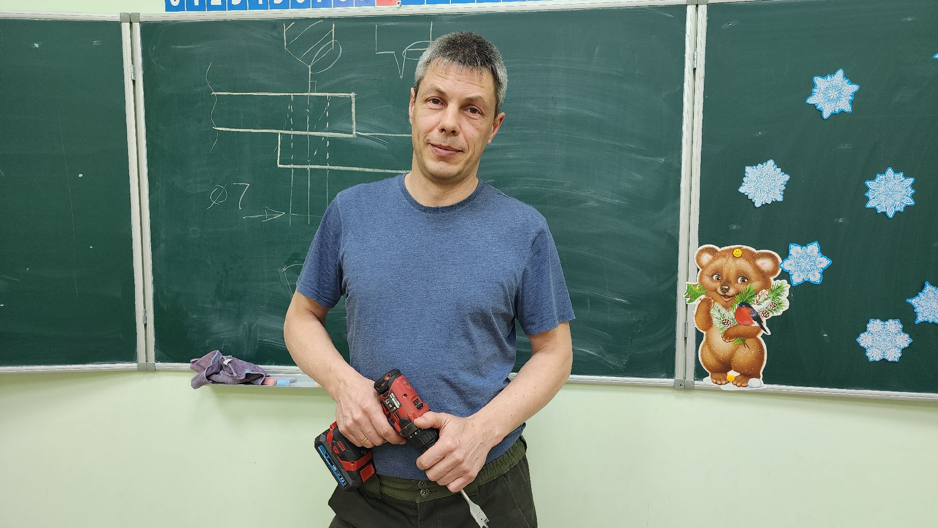 кружок, технический кружок, Районный дом культуры, Ногинск, Богородский городской округ,