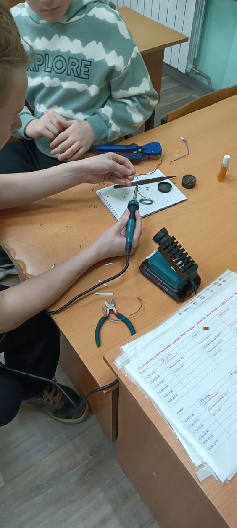 кружок, технический кружок, Районный дом культуры, Ногинск, Богородский городской округ,