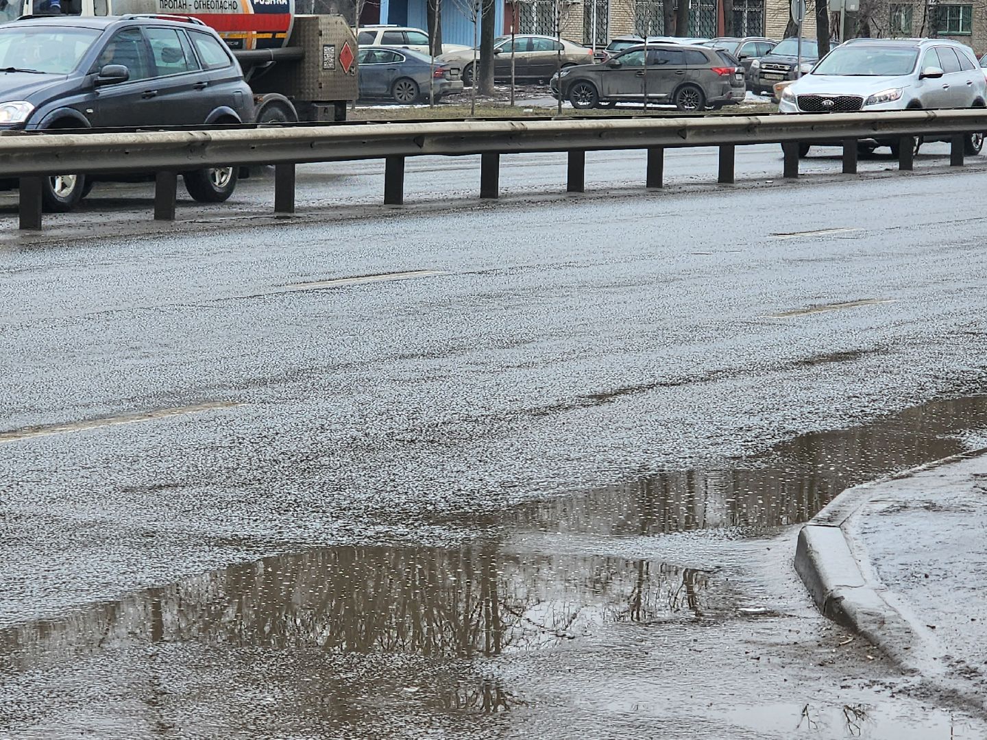 пушкино, асфальт, добродел,