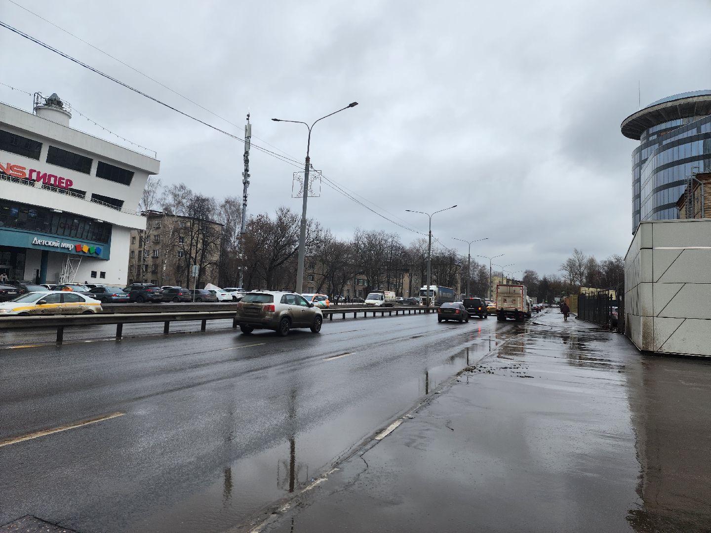 пушкино, асфальт, добродел,