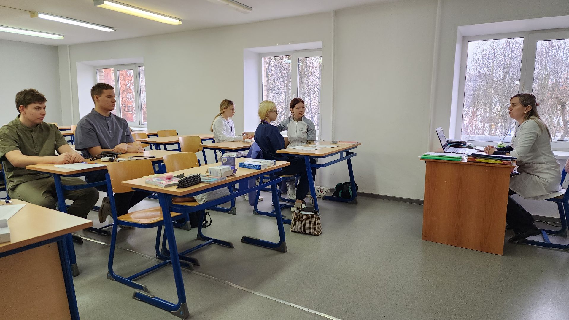 истра, образование, эвакуация,