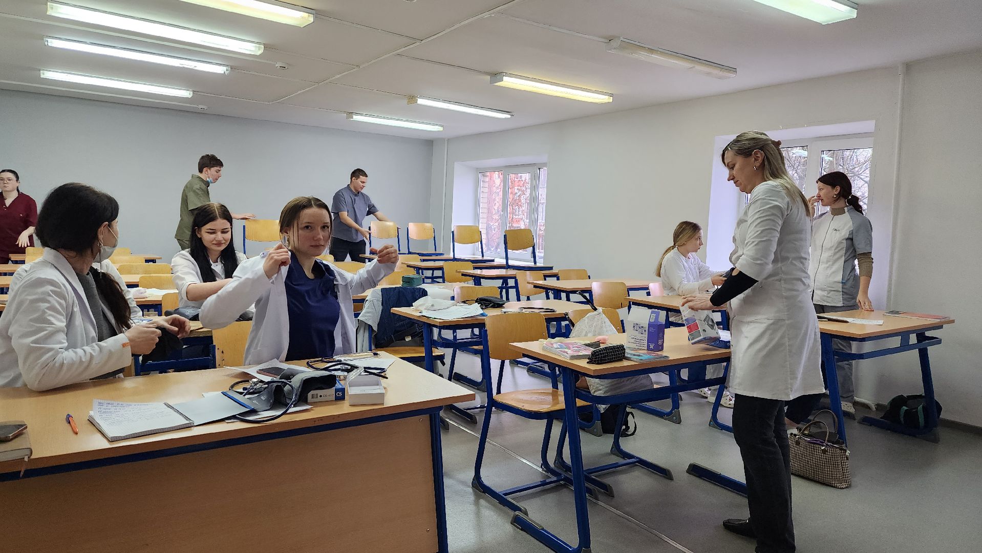 истра, образование, эвакуация,