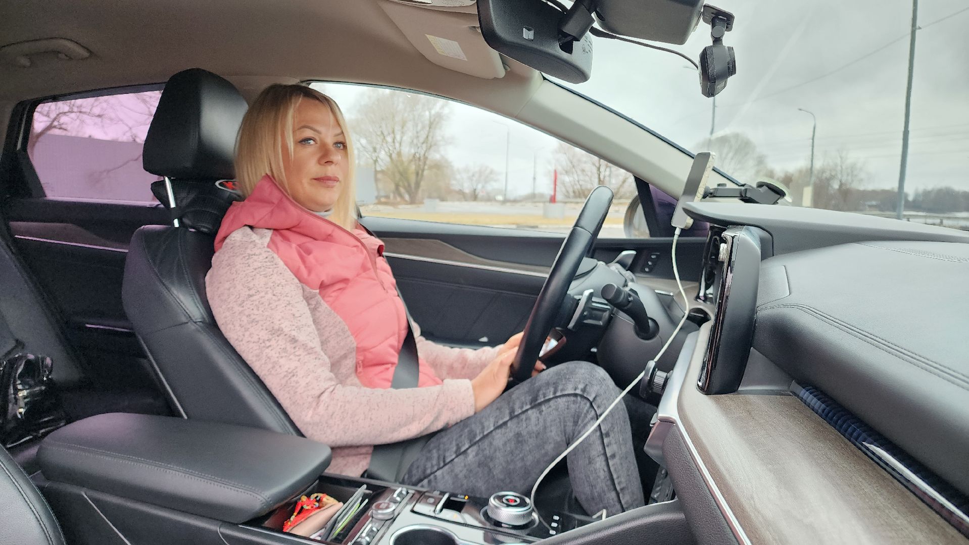 Бронницы, Девушка-таксист, Автоледи,