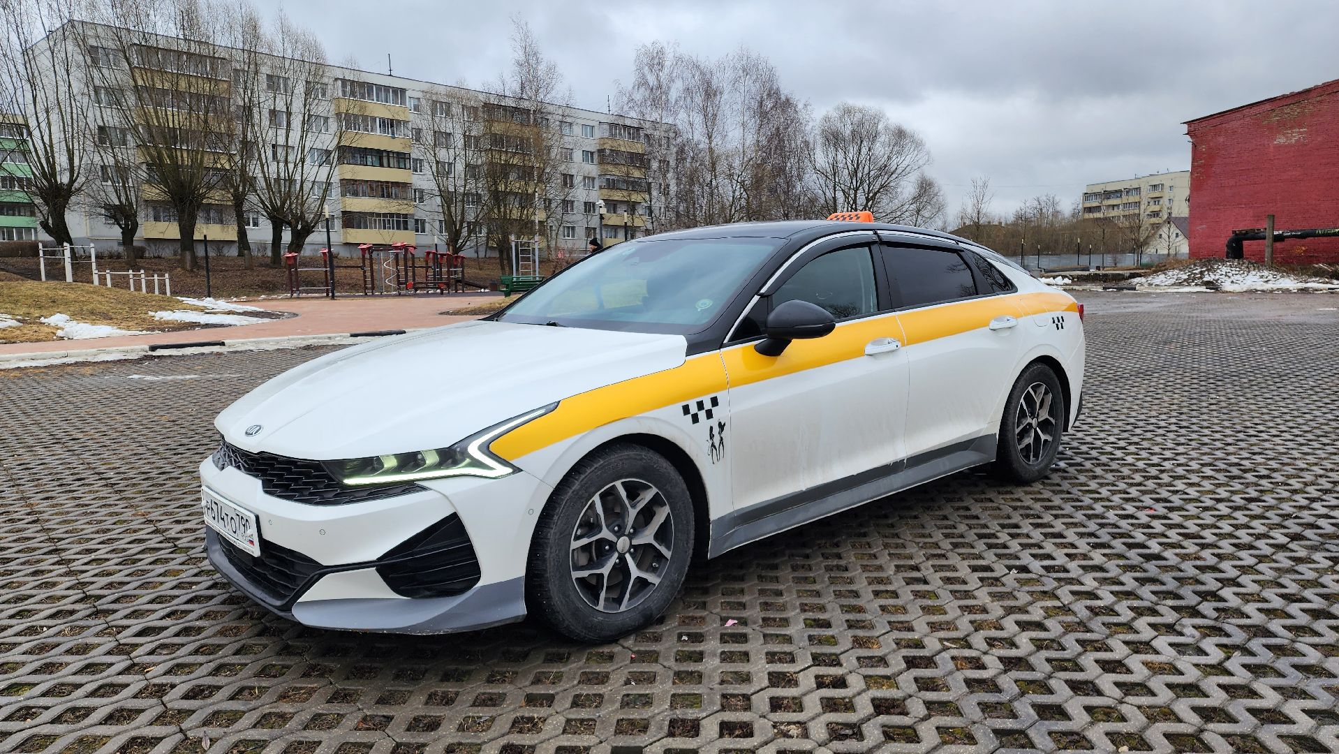 Бронницы, Девушка-таксист, Автоледи,