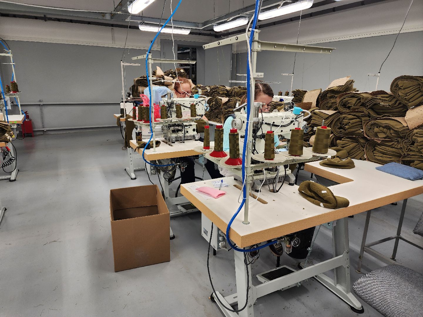 швейное производство, эко-текс, шатура, шатурский округ, швея,