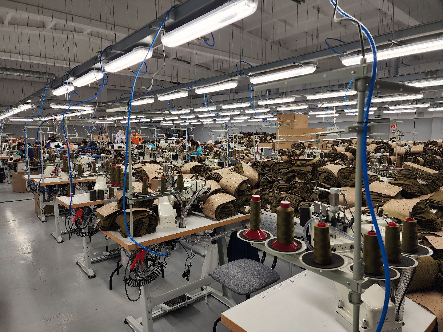 швейное производство, эко-текс, шатура, шатурский округ, швея,