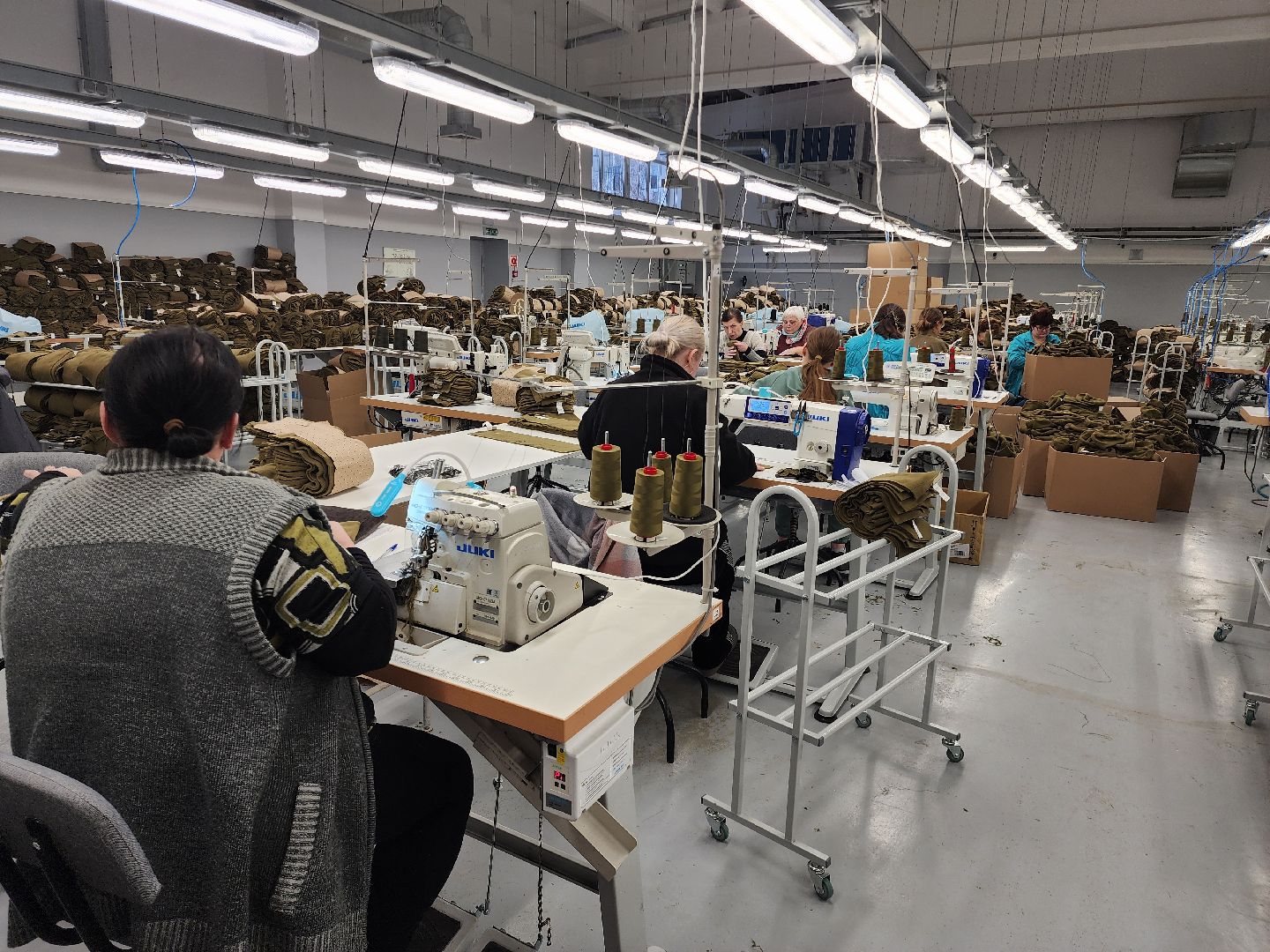 швейное производство, эко-текс, шатура, шатурский округ, швея,